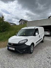 Fiat doblo maxi 1.6 L2 - vykurovany- chladeny - 1