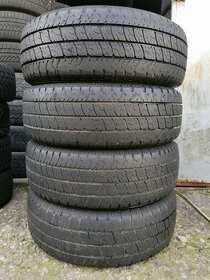 Zimné pneu = 215/65 R16C = GOODYEAR - 1