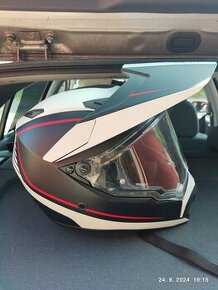 AGV AX9 prilba s pinlockom XL - 1