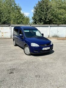 Predám Opel Combo 1.7cdti (ISUZU) - 1