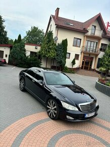 Mercedes S320 Cdi w221