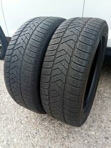 2ks 235/55R19 zimné pneumatiky Pirelli