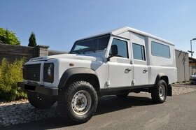 Land Rover Defender 2014, 7 míst, speciální, expediční, DPH - 1