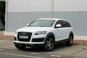 Audi Q7 3.0 TDI 245k quattro tiptronic8 DPF - 1