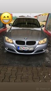 BMW 316i facelift