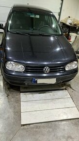 Vw golf 4 1.9 TDI 74KW  r.v. 2000 - 1