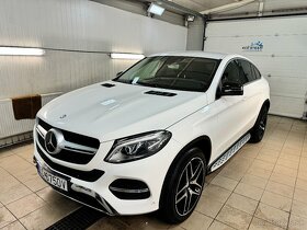 Mercedes GLE trieda 350d 4matic A/T - 1