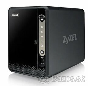 NAS ulozisko Zyxel  NAS326 + 3tB disk