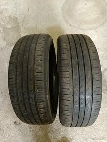 205/55R17 91V Continental letná - 1