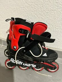 Kolieskove korčule Rollerblade