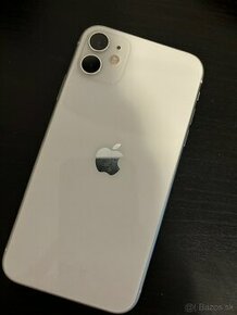 I phone 11 white