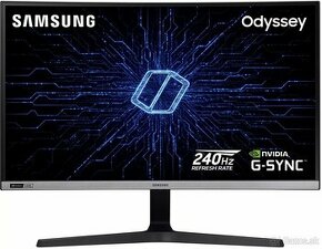 Samsung Odyssey C27RG50