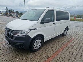 VW T6.1 Transporter 2.0TDI 9miest bus - 1