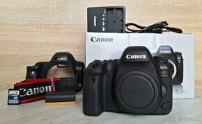 Canon EOS 6D mark II