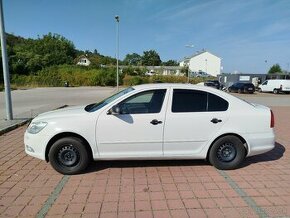 Predám skoda Octavia 1.2 turbo. - 1