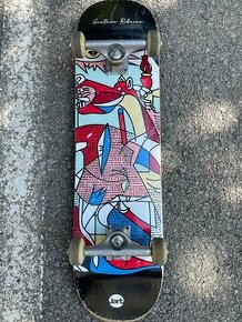 Skladany Skateboard Jart + independent