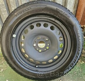 Originálna zimná sada VW - 5x112 r16 + 205/60 r16 96H