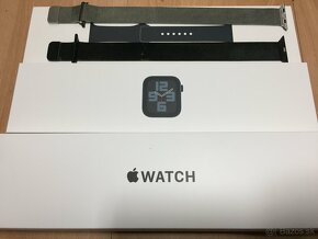 Apple Watch SE (Gen 2) 44mm Midnight