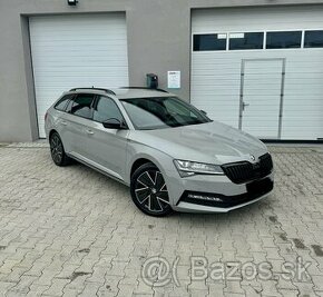 ŠKODA Superb Combi III 2.0 TDI DSG - Sportline - ODPOČET DPH