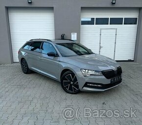 ŠKODA Superb Combi III 2.0 TDI DSG - Sportline - ODPOČET DPH