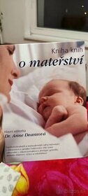 Kniha knih o materstvi - dr. Anne Deansova