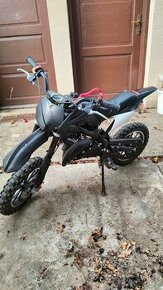 Predám Mini bike 50ccm 2T