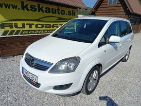 Opel Zafira 1.7 DTJ Enjoy - 1