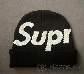 Predam Supreme Big logo beanie ciapka