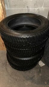 ZIMNÁ SADA Nokian WR D3 185/60 R15 5mm+