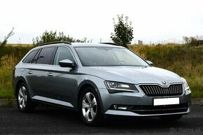 Škoda Superb COMBI 2.0 TDI 110 kw - odpočet DPH