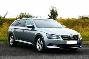 Škoda Superb COMBI 2.0 TDI 110 kw DSG - možný odpočet DPH