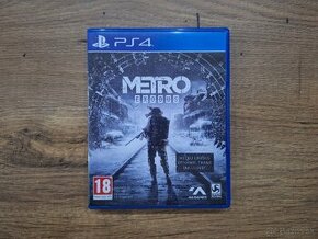 Metro Exodus na PS4