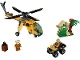 60158 Jungle Cargo Helicopter