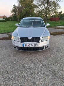 Skoda octavia 2 1.9tdi