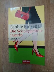 Sophie Kinsella: Die Schnäppchenjägerin