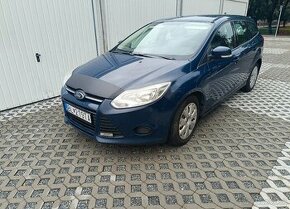 Ford Focus Kombi 1.6 TDCi diesel - 1