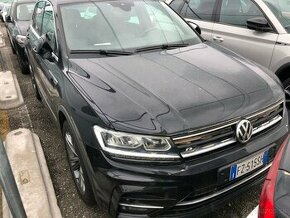 Volkswagen Tiguan 2.0 tdi sport R-line