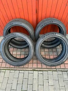 Zimné 255/40 R19 MICHELIN PILOT ALPIN 5