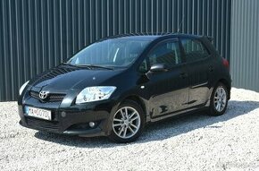 Toyota Auris 1.6 i, SR. voz, 1. majiteľ