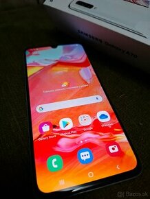 Predám Samsung Galaxy A70