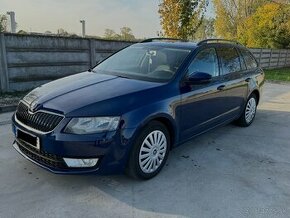 Škoda Octavia 3 2015 1.6TDi 77kw  268.000km - 1