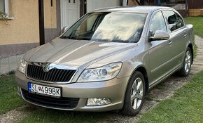 Škoda Octavia 1.9 TDI 2010