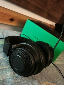 Razer Kraken headset/slúchadlá s mikrofónom