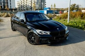 BMW Rad 7 730Ld xDrive A/T - 1