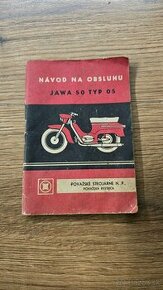 JAWA 50 Typ 05 - 1