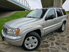 JEEP GRAND CHEROKEE WJ 2.7CRD A/T //196tis.km // BEZ KOROZIE