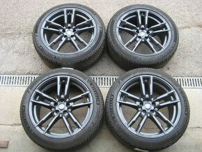 Nové 4ks 20"orig.BMW X3M F97 X4M F98 M764+255/45R20 7mm - 1