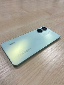 Xiaomi Redmi 13C Zelený - 4/128GB