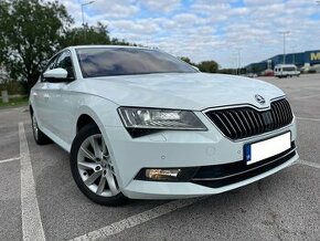 Škoda Superb 2.0 TDI 190k 4x4 Style A7