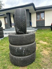 Predam 225/60 R17 Zimne pneumatiky - 1